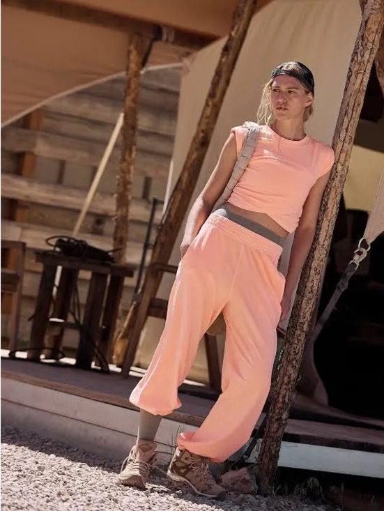 FP Movement by Free People Pants - NWT FREE PEOPLE MOVEMENT Hot Shot Crossover Set | Fruit Punch MSRP $98 CURRENT